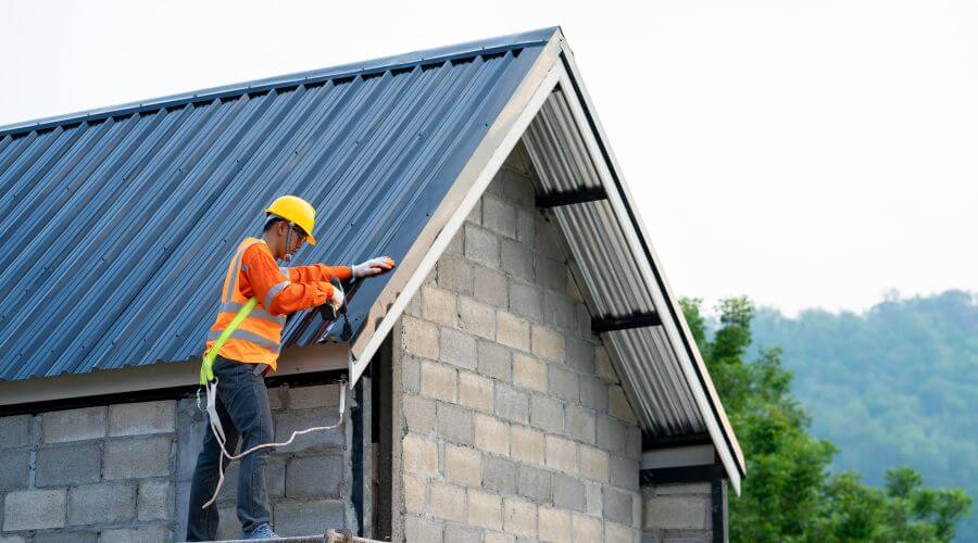 Expert new roof installation services in Chazy, NY